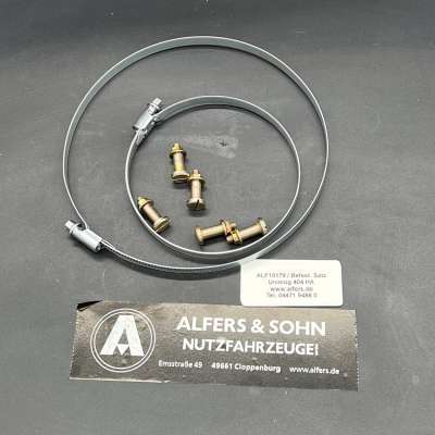 Bremsscheibe Vorder- Und Hinterachse Unimog 406 / 416 / 424 / 435 | 3511