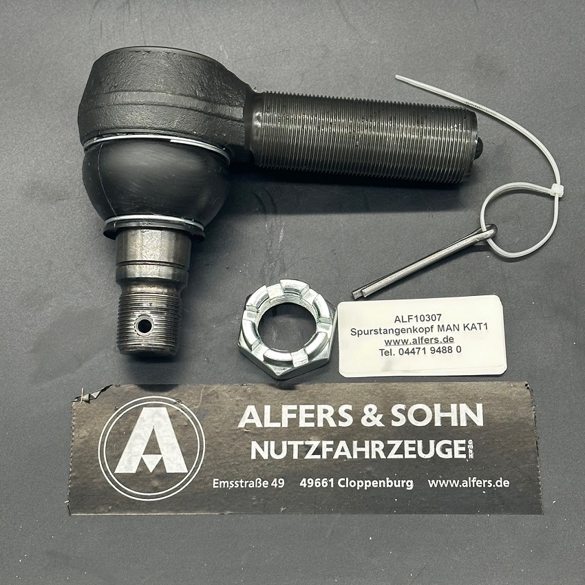 Spurstangenkopf MAN KAT1  Alfers & Sohn Nutzfahrzeuge GmbH