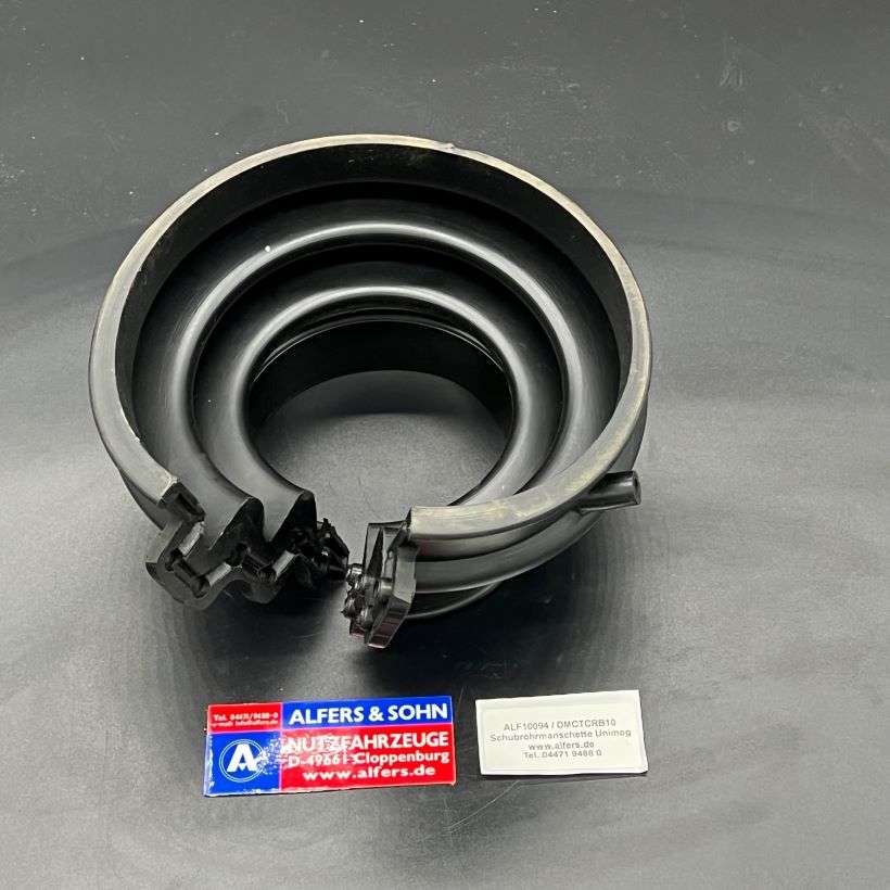 Schubrohrmanschette Hinterachse Unimog 1300L, 435 | Alfers & Sohn  