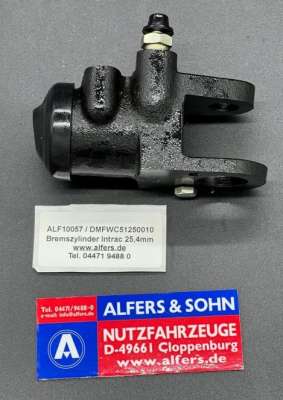 RADBREMSZYLINDER 20.64 MM HINTEN FÜR VW TRANSPORTER BUS T4 BJ 90-96